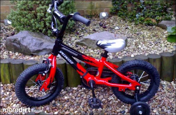 Specialized - Hotrock