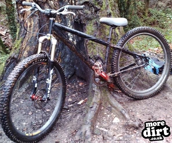 Claud Butler - Gatecrasher