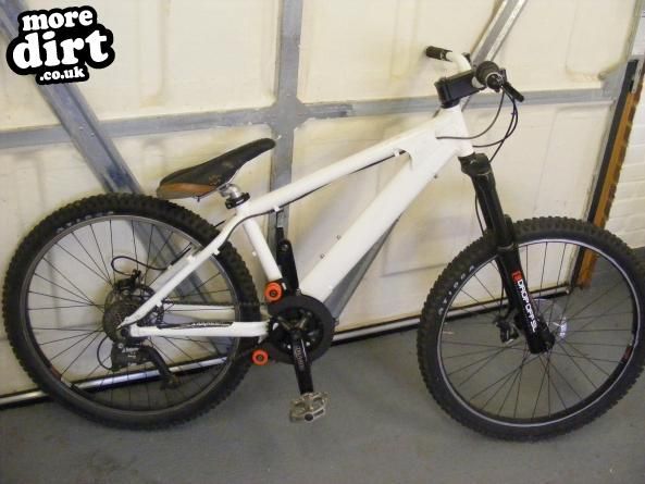 Saracen - Xcess (i think)