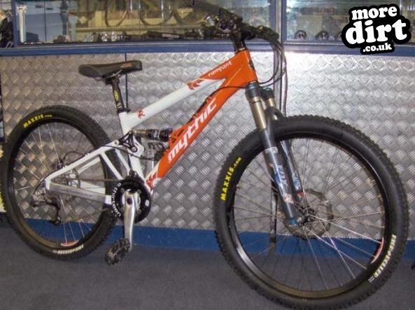 Mythic (Banshee) - Rampant