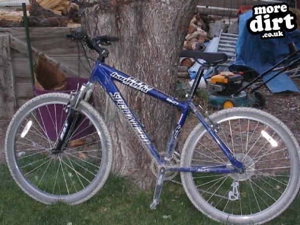 specialized - hardrock sport