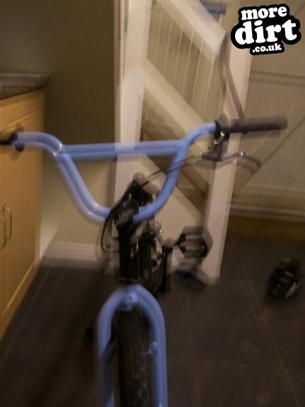 rupion thrust - ruption thrust