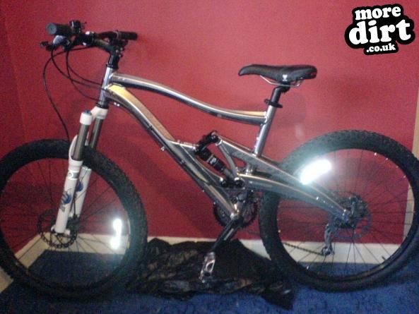 MARIN RIFT ZONE - RIFT ZONE 08