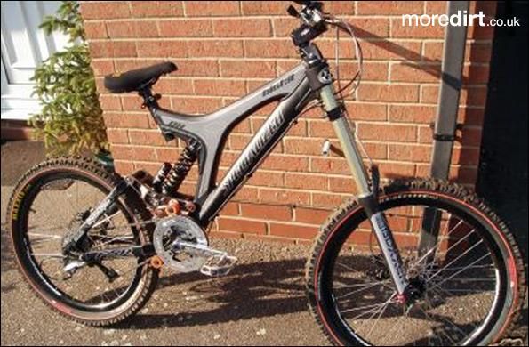 Specialized - Big Hit