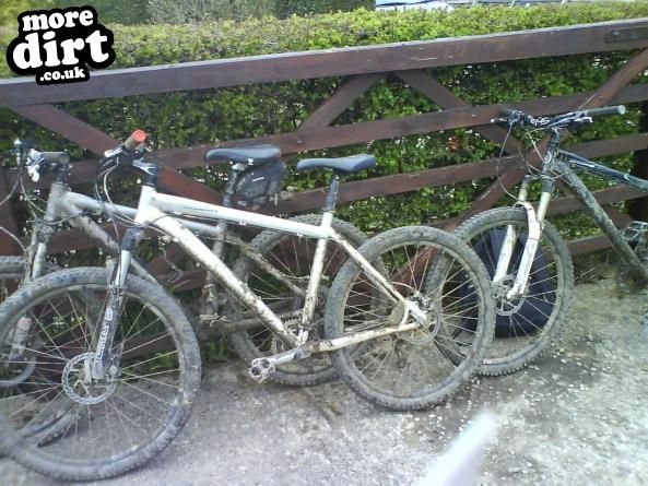 Specialized - Rockhopper