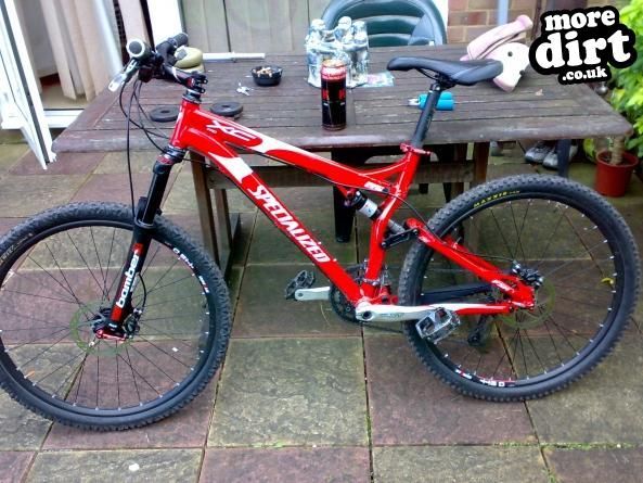 specialized - XC Pro