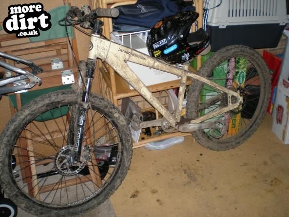 Diamondback - Groove 08 modified