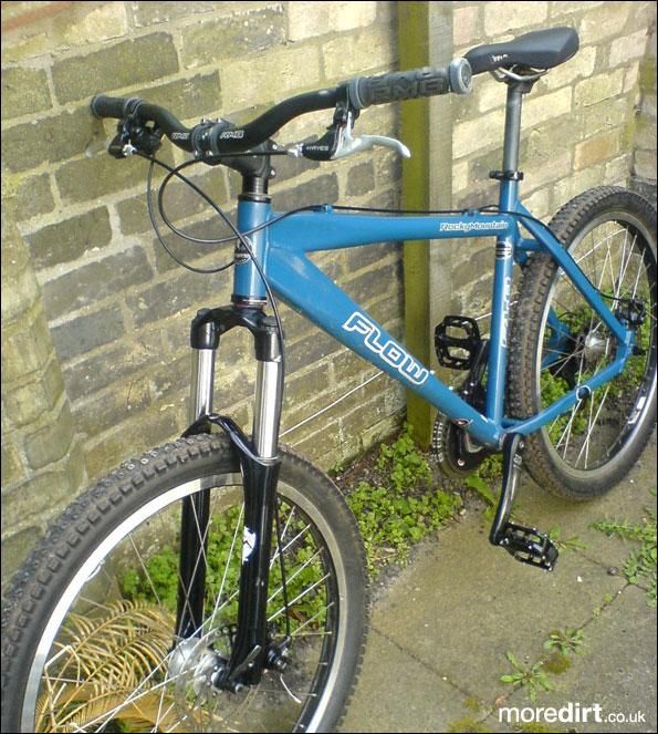 Rocky Mountain - Flow 1.0