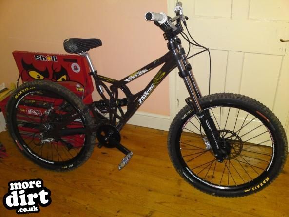 24/7 - Darkangel DH3