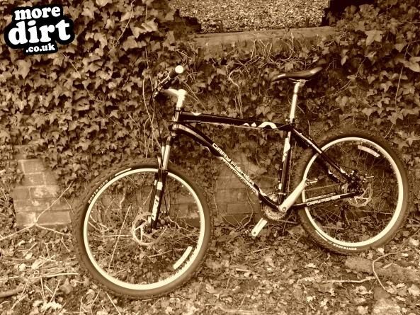 Gary Fisher - Marlin Pro