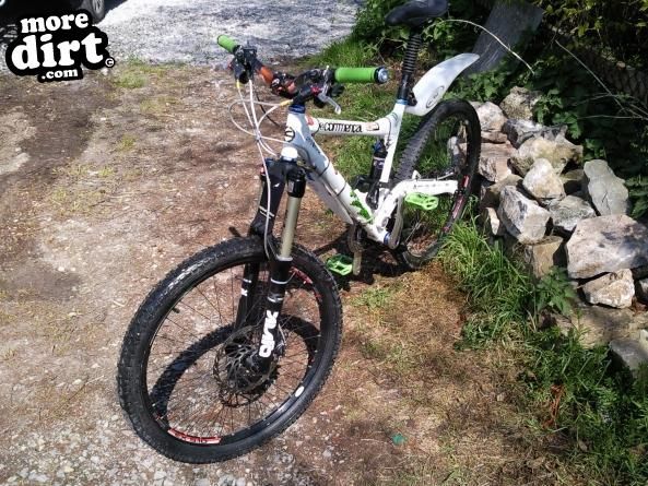 Commencal - Meta 55 VIP