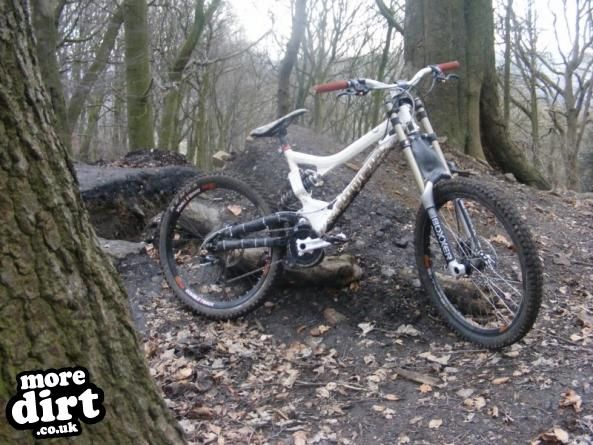 commencal - supreme DH vip