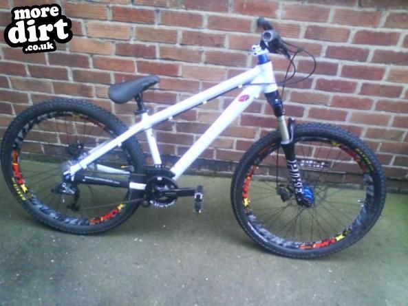cannondale chase 2 07 custom |Dirt Jump / Street | 7442