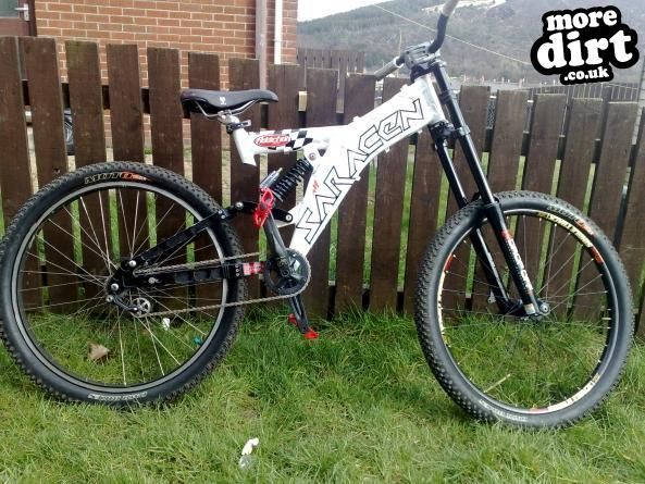 saracen - addiction 2000