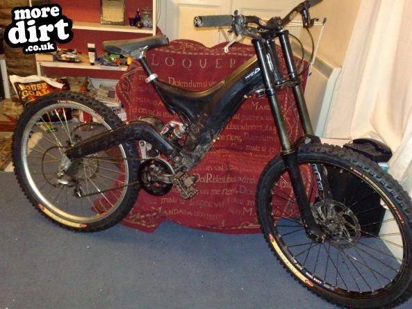 Mountain Cycle - Shockwave