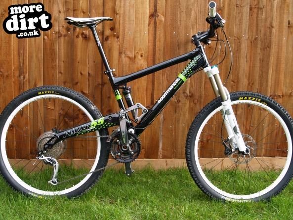 Commencal  - Meta 5.5 UK