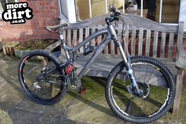 santa cruz nomad - nomad