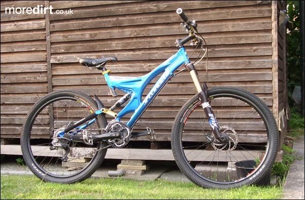 Specialized - Enduro  02-04