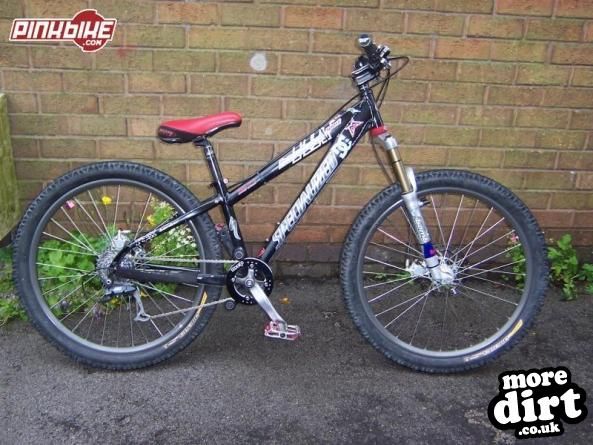 Specialized - Hardrock Sport