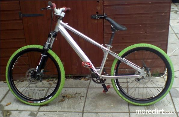 Unbranded - Custom Built