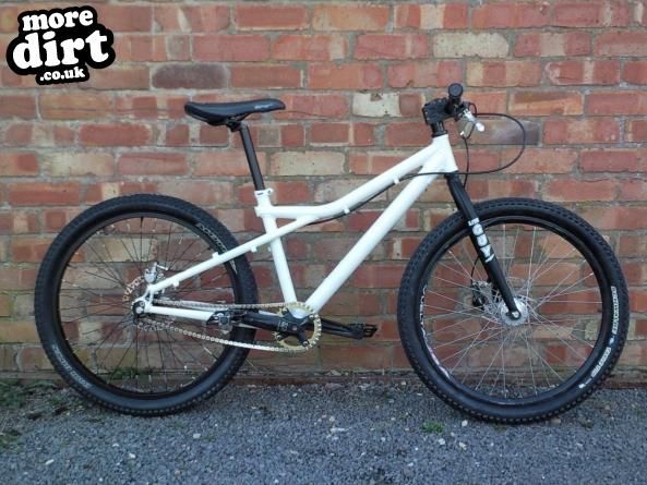 GT - Zaskar Single Speed