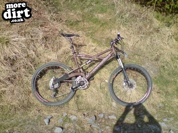 Cannondale - Prophet 3             2007