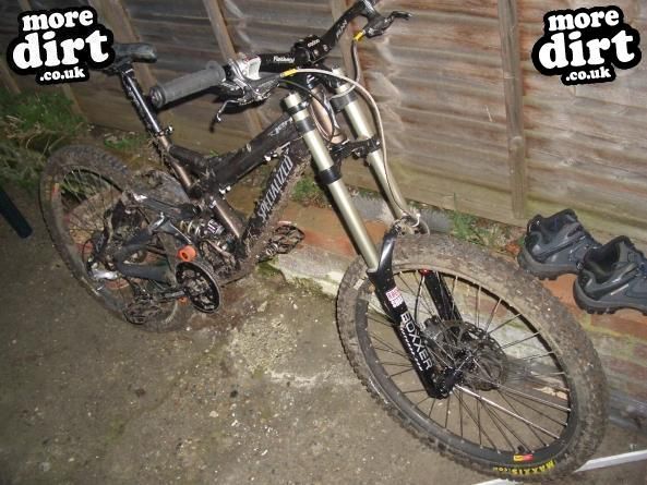 Specialized - Demo 8