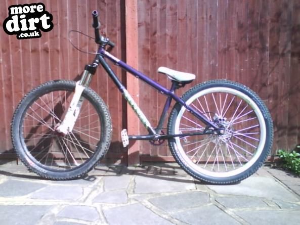 specialized p1 - p1 2008