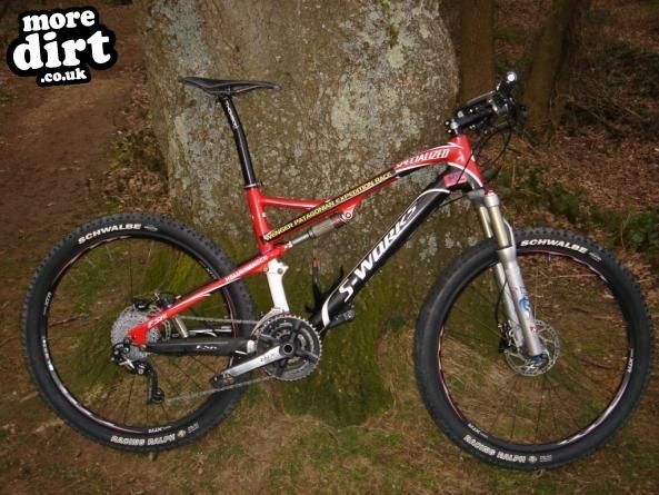 Specialized Carbon - Carbon Epic 09