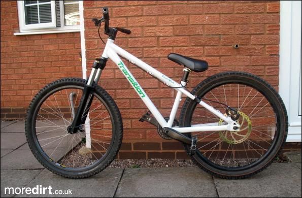 Transition - Trail or Park