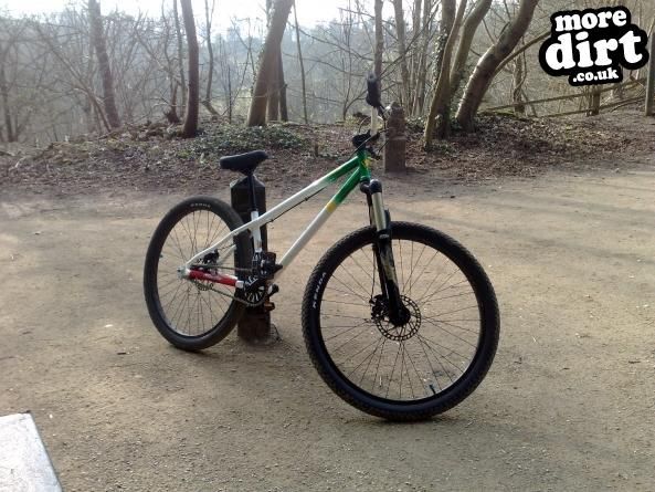 mongoose  - ritual 2008