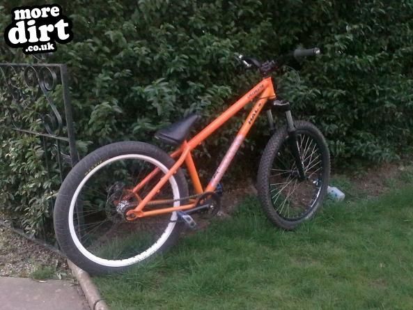 specialized - P2 cromo