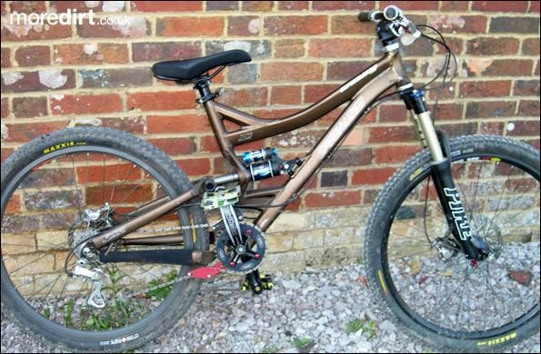 Specialized - Enduro pro