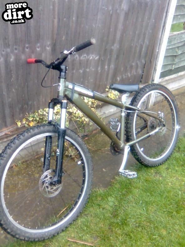 daimondback - friction