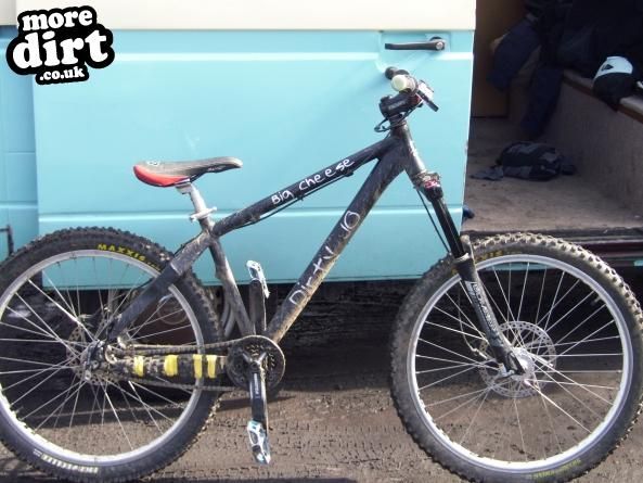 dirty jo - big cheese