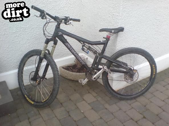 santa cruz - heckler