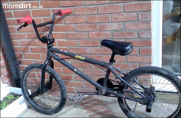 fit bikes co. - custom