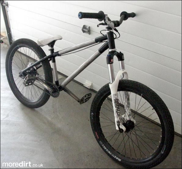 Ns Bikes - Suburban(paintjob)