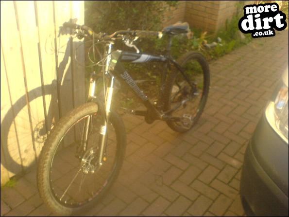 Specialized - Hardrock pro