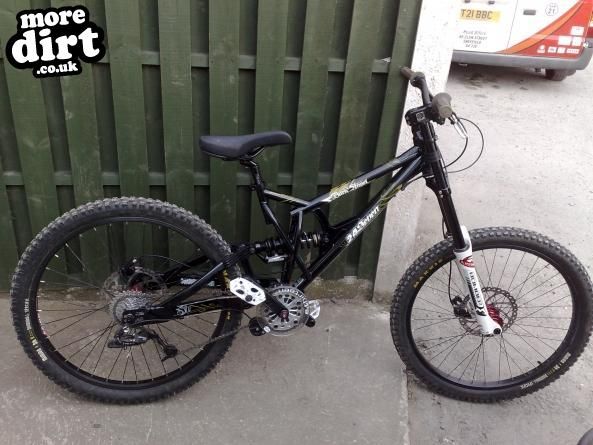 24seven - DH3 Pro full steel mainframe