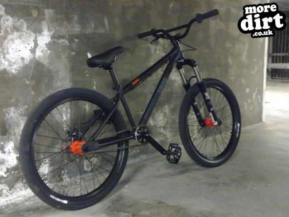 24Seven - Slacker ST Pro Spec