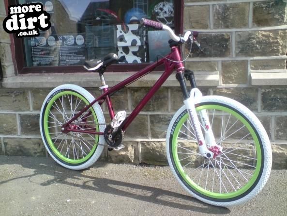 Curtis  - Pro Street