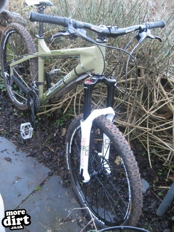 Mountain Cycle - Rumble