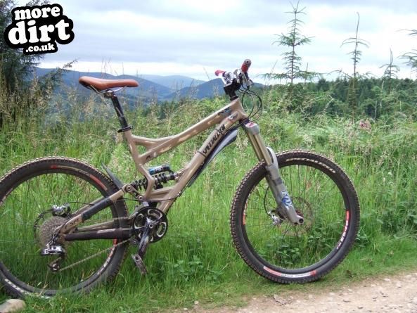 Specialized - SX Trail II