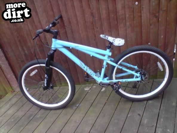 GT  - Chucker XS2 13.5