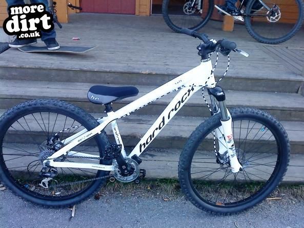 bendik - hard rocx dirt bike salt 2009