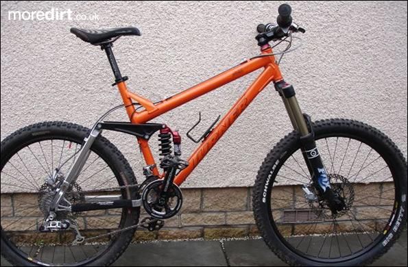 Turner - 6 Pack (Last of the real ones before the RFX)