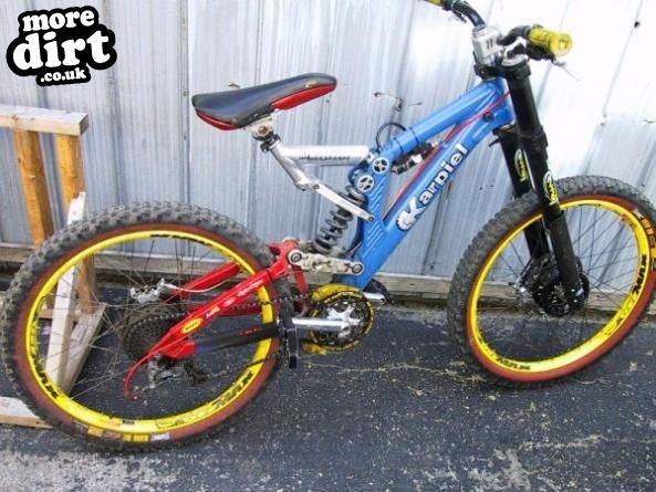 2001 Karpiel  - Armageddon