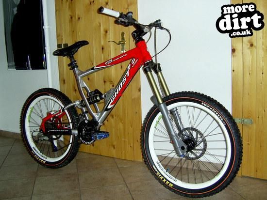 Ghost  - FR Northshore 600