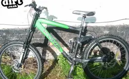 Pembo's Bikes
